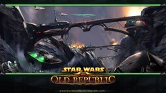 Star wars star wars the old republic artwork video games