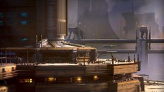 Star wars star wars the old republic Coruscant