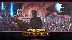 Star wars star wars the old republic jedi video games