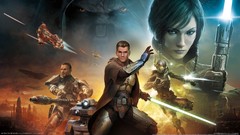 Star wars star wars the old republic Old Republic video games