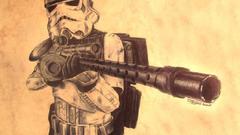 Star wars stormtroopers