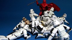 Star wars stormtroopers