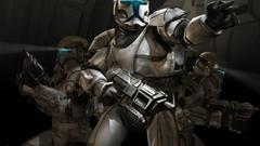 Star wars stormtroopers