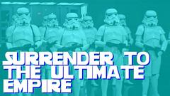 Star wars stormtroopers