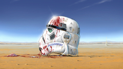 Star wars stormtroopers