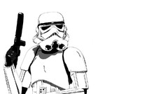 Star wars stormtroopers