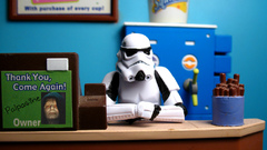 Star wars stormtroopers