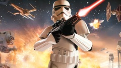 Star wars stormtroopers