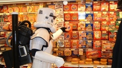 Star wars stormtroopers