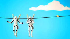 Star wars stormtroopers