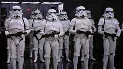 Star wars stormtroopers