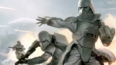 Star wars stormtroopers