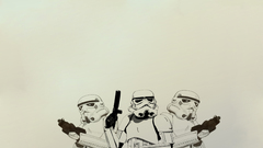 Star wars stormtroopers