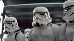 Star wars stormtroopers