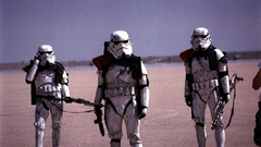 Star wars stormtroopers