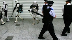 Star wars stormtroopers