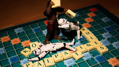 Star wars stormtroopers