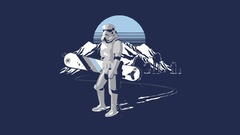 Star wars stormtroopers