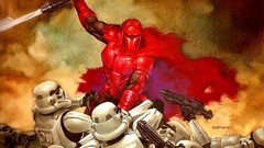 Star wars stormtroopers