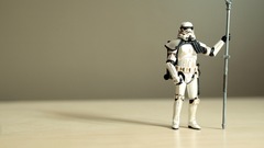 Star wars stormtroopers action