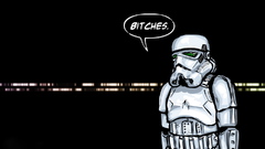 Star wars stormtroopers artwork