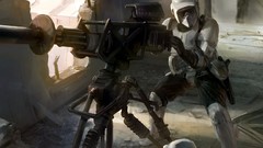 Star wars stormtroopers artwork soldat