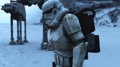 Star wars stormtroopers AT-AT