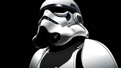 Star wars stormtroopers black