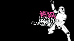 Star wars stormtroopers black