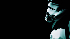 Star wars stormtroopers black