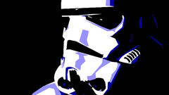 Star wars stormtroopers black