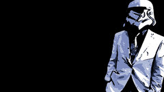 Star wars stormtroopers black