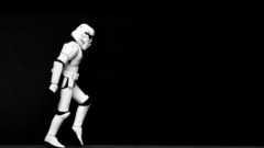 Star wars stormtroopers black