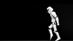 Star wars stormtroopers black
