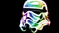 Star wars stormtroopers black