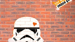 Star wars stormtroopers Bricks