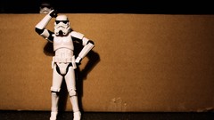Star wars stormtroopers cardboard