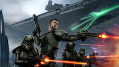 Star wars stormtroopers Clone