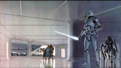Star wars stormtroopers concept