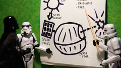 Star wars stormtroopers Darth