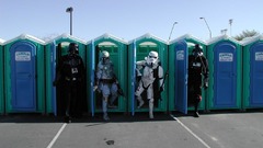 Star wars stormtroopers Darth