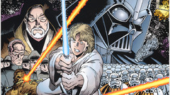 Star wars stormtroopers Darth