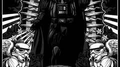 Star wars stormtroopers Darth