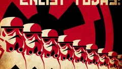 Star wars stormtroopers empire