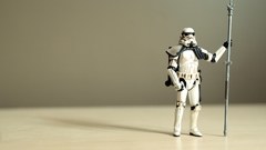 Star wars stormtroopers figurines