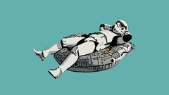 Star wars stormtroopers funny