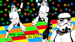 Star wars stormtroopers funny