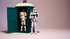 Star wars stormtroopers funny