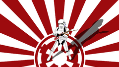 Star wars stormtroopers guitars