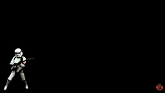 Star wars stormtroopers guitars